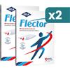 Flector Cerotto Medicato 180mg Dolore Articolare E Muscolare Bipacco 2x10 Pezzi