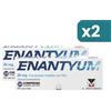 Enantyum 25mg Antidolorifico Bipacco 2x20 Compresse Rivestite