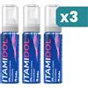 Itamidol 3% Tripacco Schiuma Cutanea 3x50g