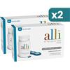 Alli Aiuto Per Perdere Peso E Dimagrire Orlistat Adulti Bipacco 2x84 Capsule