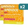 Spididol 400mg Ibuprofene Bipacco 2x24 Compresse Rivestite