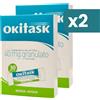 Okitask Ketoprofene Lisina Trattamento Antinfiammatorio 30 Bustine Orosolubili (multipack x2)
