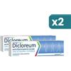 Dicloreum Antinfiammatorio Locale Bipacco Per Dolori Articolari E Muscolari Dicoflenac 3% Schiuma Cutanea 2x50g