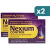 Nexium Control Antiacido Per Bruciore Di Stomaco E Reflusso Esomeprazolo Bipacco 2x14 Compresse