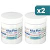 Alka Flor Bipacco 2x500g Alka Flor New Mirabilis integratore solubile fermenti lattici