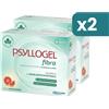 Psyllogel Fibra Bipacco Arancia Rossa 2x20 Bustine