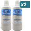 Saugella Dermoliquido Ph3,5 Bipacco Detergente Intimo 2x750ml