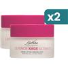 Bionike Defence Xage Ultimate Lifting Crema Pelle Sensibile Normale/mista 2x50ml