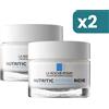 La Roche Posay La Roche-posay Nutritic Intense Crema Ricca Nutritiva Bipacco 2x50ml