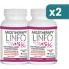 Micotherapy Bipacco 2x90 capsule Micotherapy Linfo integratore drenaggio liquidi