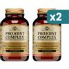 Solgar Projoint Complex Bipacco Integratore Benessere Articolare 2x60 Tavolette