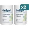 Onligol Macrogol 4000 Lassativo 400g (multipack x2)