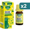 Esi Tea Tree Remedy Oil Bipacco Olio Essenziale Puro 2x25ml