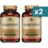 Solgar Alimento B Bipacco 2x50 Capsule Vegetali