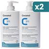 Ceramol Base Lavante Schiumogena Bipacco 2x400ml