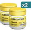 Citrosodina Masticabile digestivo senza zucchero bipacco 2x30 compresse