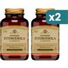 Solgar Bipacco 2x60 capsule Solgar Fitorodiola integratore stress e relax