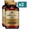 Solgar Ester C Plus 500 Bipacco Integratore A Base Di Vitamina C 2x100 Capsule