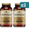 Solgar Neopsillio Bipacco Integratore Alimentare 2x200 Capsule Vegetali