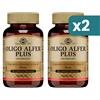 Solgar Bipacco 2x90 capsule Solgar Oligo Alfer Plus integratore Ferro