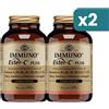 Solgar Immuno Ester-c Plus Bipacco 2x60 Perle