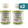 Micotherapy Abm Bipacco Integratore Difese Immunitarie 2x90 Capsule