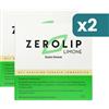 Oti Zerolip limone integratore controllo del peso bipacco 2x42 bustine