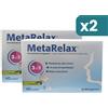 Metarelax Integratore Stress Bipacco 2x40 Bustine