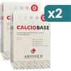 Abiogen Calciobase Bipacco Integratore Senza Zuccheri Aggiunti Senza Glutine Senza Lattosio 2x30 Stick 10ml