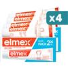 Elmex Dentifricio Protezione Carie Bipacco 2x75ml