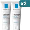 La Roche Posay La Roche-posay Toleriane Sensitive Bipacco Crema Viso 2x40ml