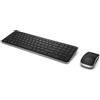 Dell KM714, dimensioni standard (100%), senza fili, RF wireless, tastiera QWERTZ, nero, mouse incluso