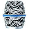 Generico Microfono Sostituire le teste griglia per Shure SM58 PG58 BETA58A BETA87A Microfono Mesh Cover, maglia in acciaio microfono griglia teste Accessori (Coprirete 87A)