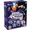 Science4you Sistema Solare 3D con Proiettore - Crea, Monta e Dipingi il tuo Sistema Solare, Gioco Educativo de Astronomia per Bambino e Bambina, Regalo Originale per Bambini di 8 9 10 11 12+
