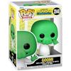 Funko POP! Movies: Minions & Monsters - Goomi - Figura in vinile da collezione - Idea regalo - Prodotto ufficiale - Giocattoli per bambini e adulti - Modello di figura per collezionisti
