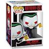 Funko POP! Heroes: Batman Beyond: Return of the Joker - Joker with gun - Figura in vinile da collezione - Idea regalo - Prodotto ufficiale - Giocattoli per bambini e adulti