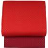 TexLom Copriletto Trapuntato Marta Marzotto Milady Double Face Bicolore - Tinta Unita Reversibile, Singolo, Una Piazza e Mezza, Matrimoniale, Leggero e Morbido (Bordeaux/Rosso, Matrimoniale)
