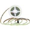 MALIIGAZA Striscia luminosa LED COB blu ghiaccio 24 V - 5 m dimmerabile flessibile LED per camera da letto, cucina, retroilluminazione, autoadesiva, CRI>90 (senza alimentatore di rete e centralina di