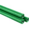 Generico Rotolo Tovaglia Impermeabile in carta Damascata largo 1,18 metri x 7 metri (1 rotolo) o 21 metri (3 rotoli) VARI COLORI efficace contro macchie e liquidi (Verde Smeraldo, 7 metri (1 rotolo))