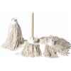 Generico Mop 280 gr (10 pz) Ideale per Pavimenti Professionale