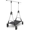 Gerso Stender Porta Abiti Rappresentanti - Soopl Fashion Trolley