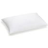 Fabe | Cuscino Classico Comfort, Cuscino Morbido con Imbottitura Ipoallergenica, Federe in Cotone Percalle, Igienico, Antimicrobico e Batteriostatico, 45x75x14h, 850g