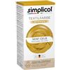 simplicol Colore tessile intenso giallo senape, facile da colorare in lavatrice, colore liquido e polvere di fissaggio, confezione da 1