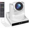 Meeasier Streaming in diretta dello zoom ottico della macchina fotografica 30x di NDI PTZ, HDMI/PoE e supporti USB, macchina fotografica di PTZ per la chiesa, streaming di conferenze