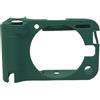HDOYTXXM Custodia protettiva in silicone antiurto per R50V, custodia per fotocamera, copertura per impugnatura, accessori per la pelle del corpo, custodia in silicone impermeabile