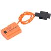 CFTGIW D Tocca su NP FZ100 Batteria Fittizia Dc Accoppiatore con Filo Completamente Decodificato per A9 A9II A9R A9S III A7R III A7S TAPPO DIMATI