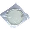 HDOYTXXM Pannello diffusore lampeggiante professionale, facile installazione, pannello frontale in vetro Fresnel per V1 Photography Access, diffusore portatile