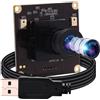 ELP 4K Webcam con microfono, sensore ultra HD IMX317 webcam webcam plug and play, streaming 30 FPS USB modulo fotocamera per desktop e laptop Windows, Linux, Mac OS, 2160P UHD mini USB per conferenze