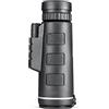 Generic Telescopio monoculare 12x50 con supporto per smartphone e treppiede, lente FMC prisma per viaggi, fauna selvatica e bird watching