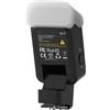 Camnoon Flash per fotocamera TTL, numero guida 6, 700 flash a piena potenza, tempo di ricarica di 2 secondi, flash tascabile pieghevole con diffusore per fotocamere Nikon